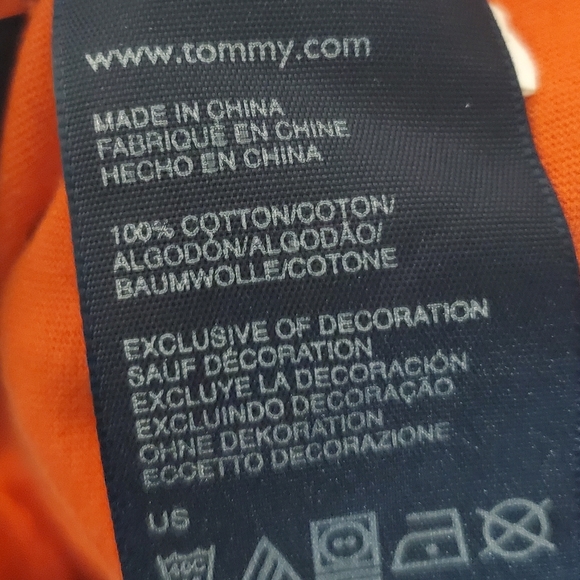 Tommy tee- shirt - Picture 4 of 4